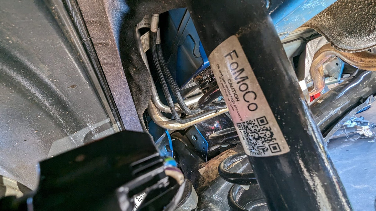 Ford Focus SA WF0NXXGCHNKC21681 - 2019-2024 - Shock Absorber