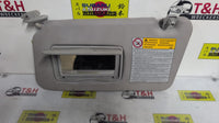 2005 - 2011 Suzuki Swift EZ Left Sun Visor