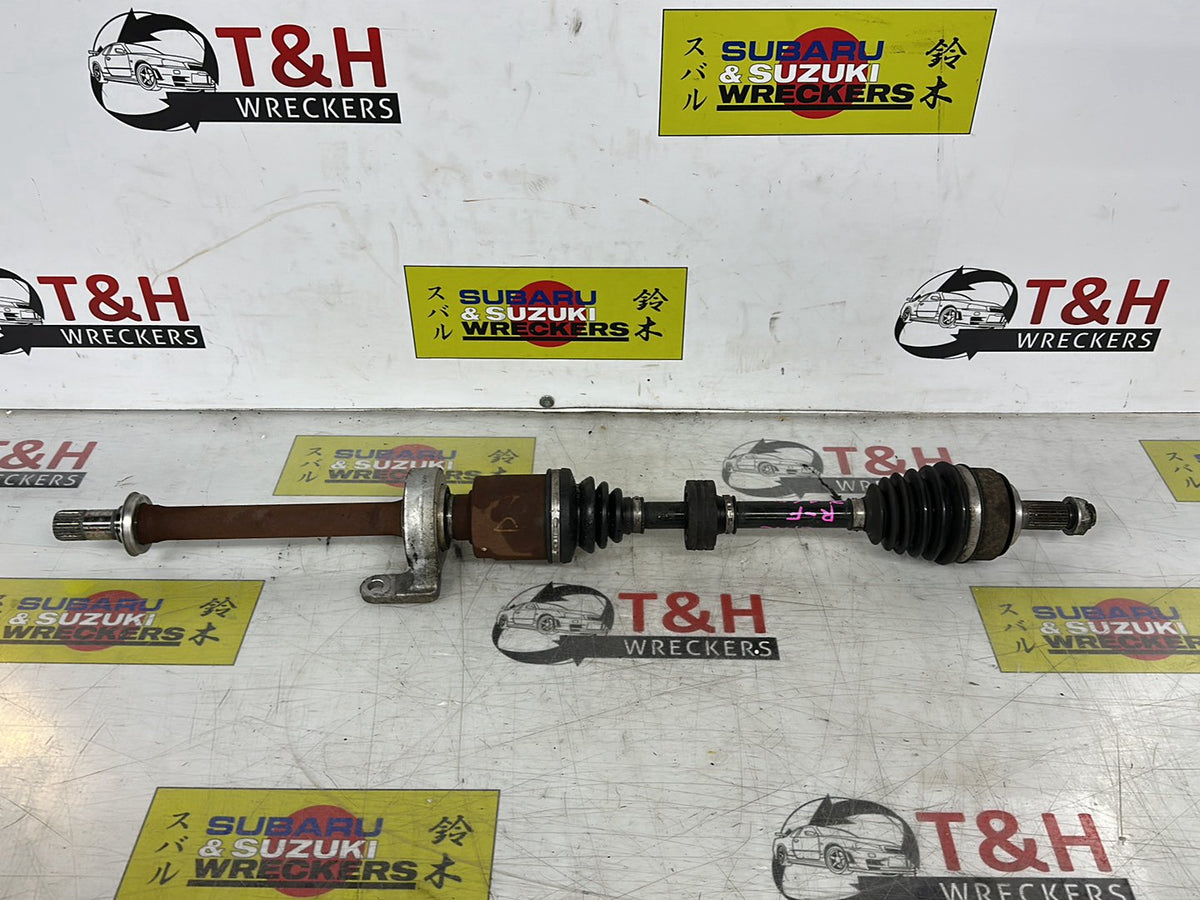 Feb 2006 to Dec 2011 - Honda Civic 8th Gen Petrol 1.8L Engine Code R18A1 Manual - Right Driveshaft