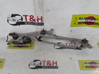2009 2009 Mitsubishi Lancer Wiper Linkage