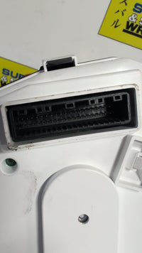 2017 - 2023 Subaru Impreza GT Instrument Cluster