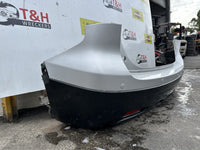 2014 Suzuki S-Cross JY Hatchback FWD Rear Bumper Bar