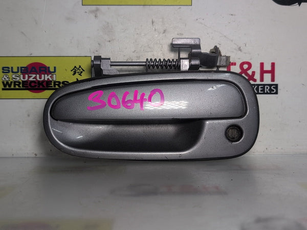 1994-2000 Mitsubishi FTO DE- Left Front Door Exterior Handle PN: