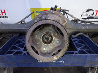 2012 Rear Differential Assembly, 2012, Mazda, BT | 50, UP