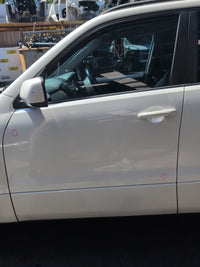 2013 2013 Suzuki Grand Vitara JT JB424W Left Front Door