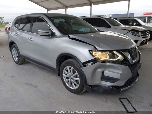 Feb 2014 to Jul 2022 - Nissan X-Trail T32 - Right Front Lock Mechanism