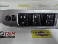 2014 - 2021 Subaru WRX VA AWD Master Power Window Switch