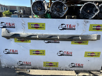 2015 - 2020 Subaru Outback BS Left Side Skirt
