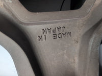 Aug 2011 - Mar 2015 Subaru XV Alloy Wheel 17x7in, 5 Y Spoke