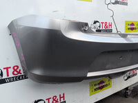 2018 2018 Suzuki Swift AZ Rear Bumper Bar