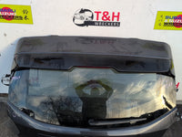 2011-2017 Subaru XV Bootlid/Tailgate G4X Spoilered Type