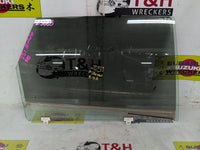 2012 2012 Nissan Murano Z51 Right Rear Door Glass