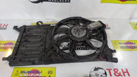 2010 - 2012 Ford Focus II LV RS FWD Radiator Fan
