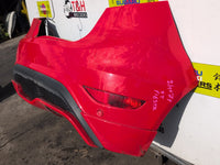 2016 2016 Ford Fiesta WZ Rear Bumper Bar