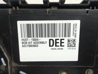 Ford Ranger PX Body Control Module 2011-2022 - PN: HU5T15604DEE