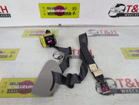 Subaru Impreza Hatchback Oct 2000-Oct 2002 RH Rear Seat Belt Only