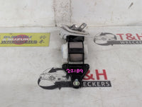 2008 - 2012 Subaru Forester SH Centre Seat Belt