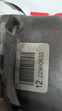 Holden Barina 1.0L Petrol FWD 2012-2016 - Steering Column