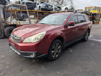 May 2009 - Dec 2012 Subaru Outback Alloy Wheel 17x7in