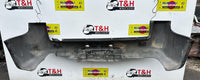 2013 Rear Bumper Bar, 2013, Suzuki, Grand Vitara, Prestige, II JT