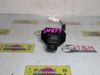 2013 - 2020 Suzuki S Cross JY SUV FWD Rear Camera