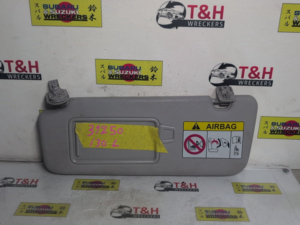 Mar 2017 to Current - Hyundai i30 PD - Left Sun Visor