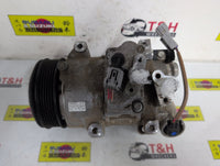 Subaru Outback 6th Gen A/C Compressor Aug 2014-Dec 2020 2.5L Engine FB25
