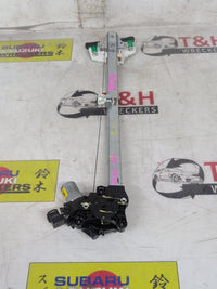 2025 - 2026 Suzuki Fronx WDB3S GLX FWD Right Front Window Regulator/Motor