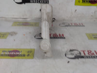2002 - 2011 Mitsubishi Colt Washer Bottle | Rg, Dual Pump Type