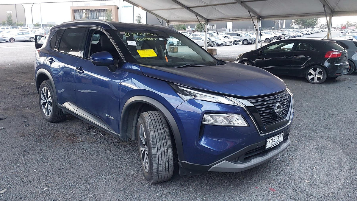 Aug 2022 to Current - Nissan X-Trail T33 Petrol Hybrid 1.5L Engine Code KR15 - Engine