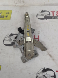 2011-2016 Subaru Impreza - - Right Rear Window Regulator/Motor