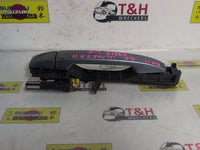 2007 - 2011 Subaru Impreza Left Front Exterior Door Handle