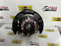 2007 2007 Subaru Impreza GG Right Front Hub Assembly