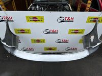 2008 - 2012 Subaru Forester SH SHMDK3S Rear Bumper Bar
