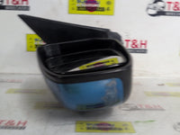 2012 - 2024 Mitsubishi Mirage LA/LB Left Door Mirror | Colour Coded, Hatch/Sedan