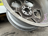 May 2013 to Dec 2019 - Ford Fiesta WZ ST - Alloy Wheel - Factory, 17X7.0In