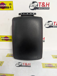 2014-2021 Subaru WRX V1 - Console Lid