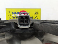 Aug 2010 to Mar 2017 - Suzuki Swift FZ - Radiator Fan