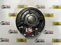 2012 - 2017 Volkswagen CC B7 FWD Heater Fan Motor