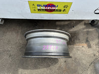 2013 2013 Suzuki Grand Vitara JT JB424W Steel Wheel