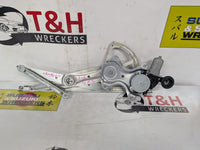 2006-2012 Toyota Aurion V40 - Left Front Window Regulator/Motor