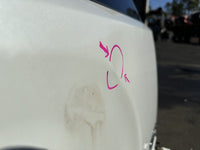 2013 2013 Suzuki Grand Vitara JT JB424W Bootlid/Tailgate