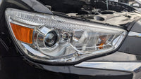 2010 - 2019 Mitsubishi ASX XA XB XC Right Headlight | Halogen, Non Daytime Running Lamp Type