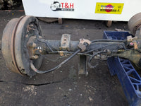 2012 Rear Differential Assembly, 2012, Mazda, BT | 50, UP