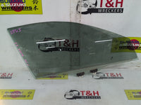 2008 - 2013 Honda Accord CP Right Front Door Glass