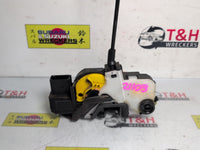 2013 Left Rear Lock Actuator, 2013, Opel, Astra