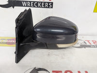 2012 - 2015 Ford Focus 1XXMX Left Door Mirror