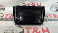 Suzuki Swift V AZ Hatchback FWD 2017-2020 - Stereo Head Unit