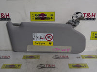 2012 - 2017 Mitsubishi ASX XB XC Left Sun Visor