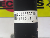 Dec 2012 to Aug 2018 - Subaru Forester SJ Petrol Turbocharged - Left Rear Strut